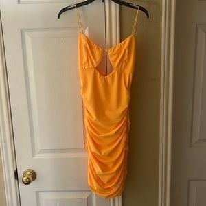 River mist Roush dress